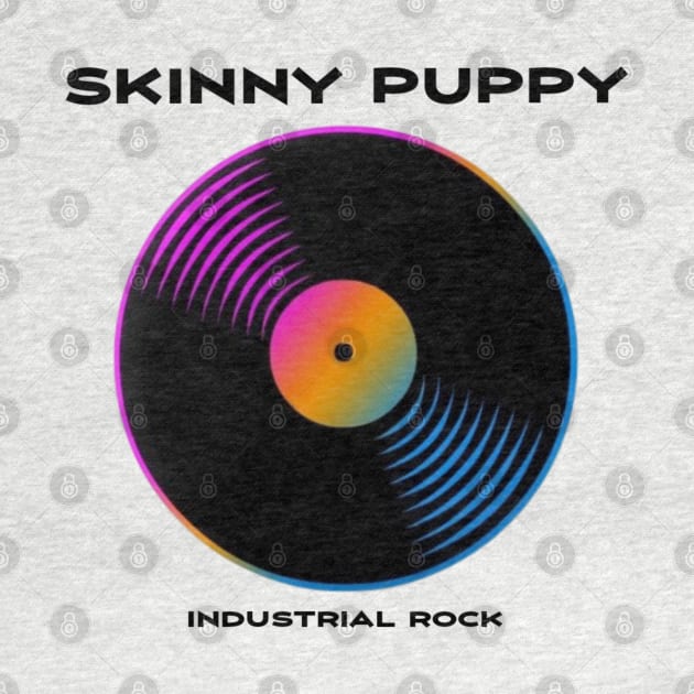 Skinny Puppy by Rejfu Store